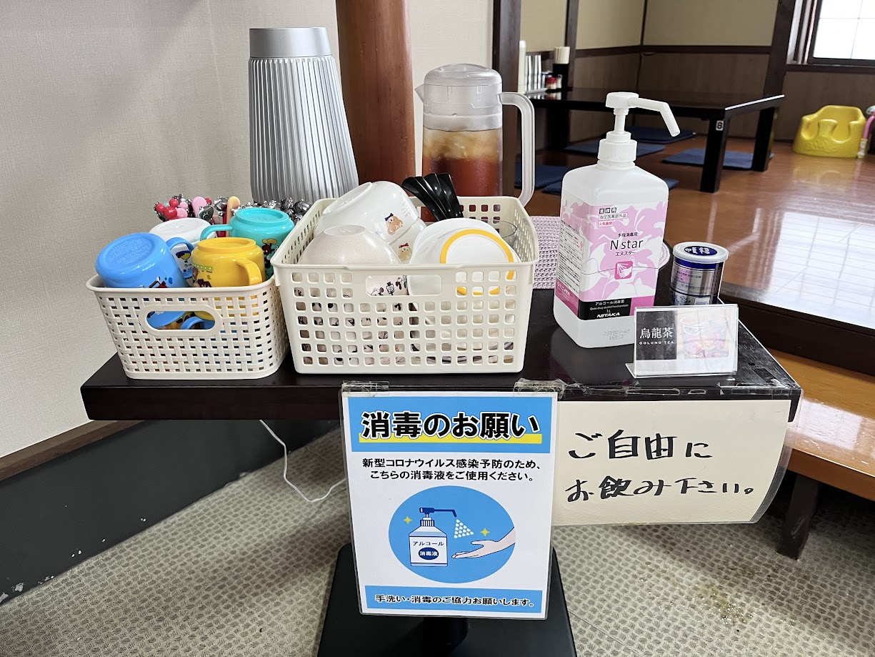 ももすけ_店内5