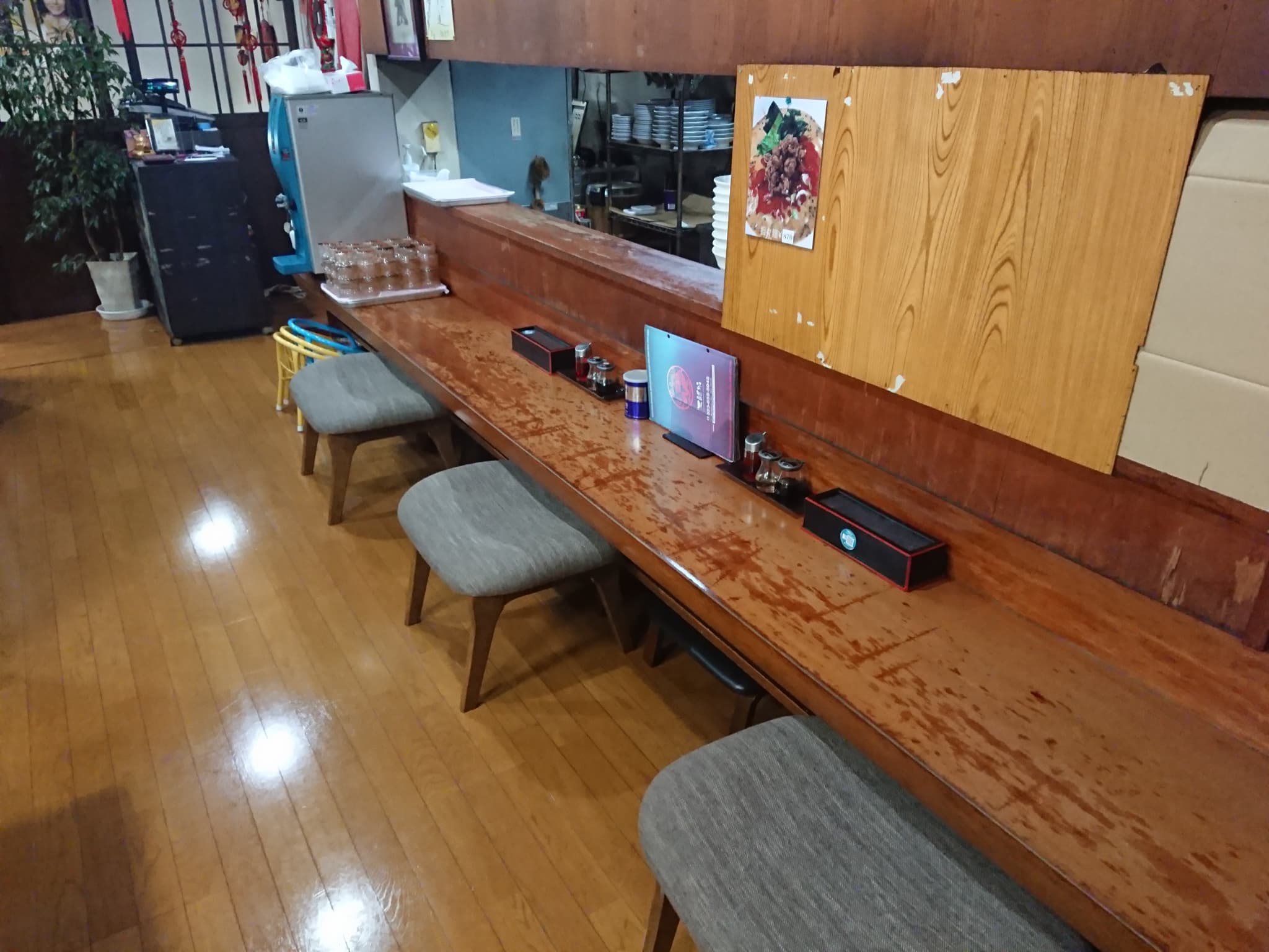 天龍坊 店内 (1)