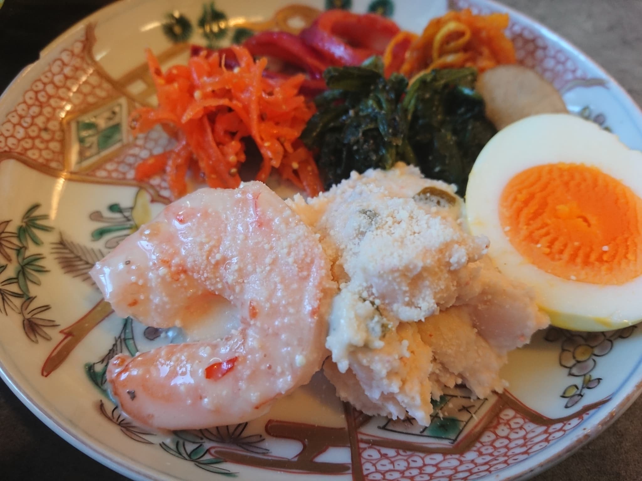 シャムロック　食レポ (3)