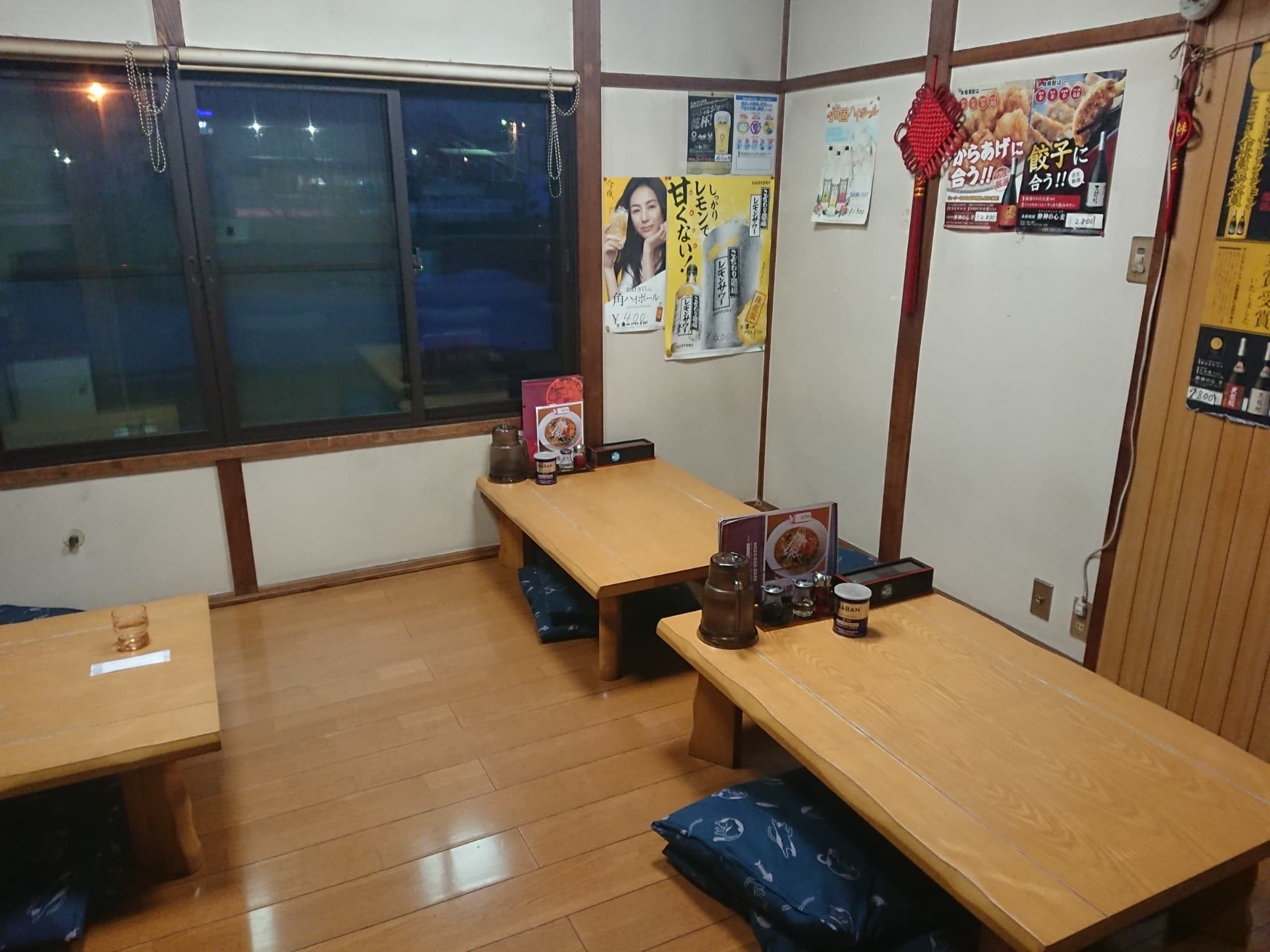 天龍坊 店内 (2)