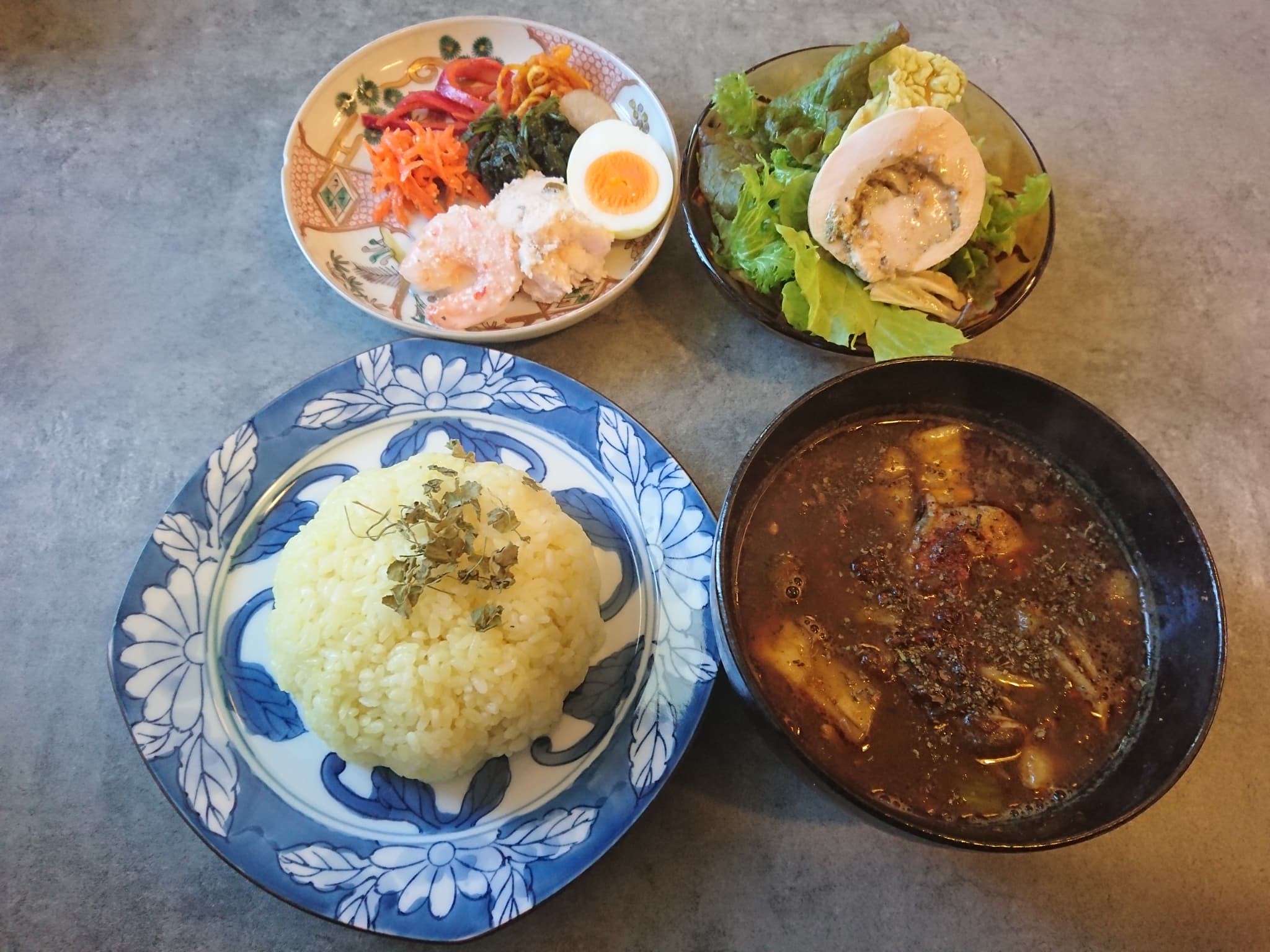 【山形リニューアル カレーレポ】シャムロック(天童市五日町)｜寒河江市の激旨カレー店が天童市にリニューアルオープン！