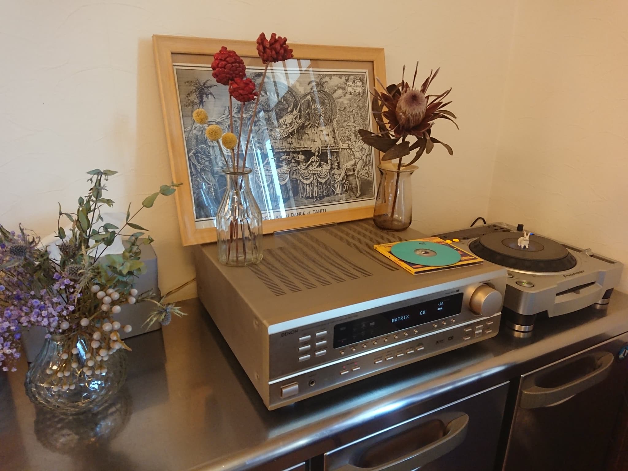 シャムロック　店内 (2)