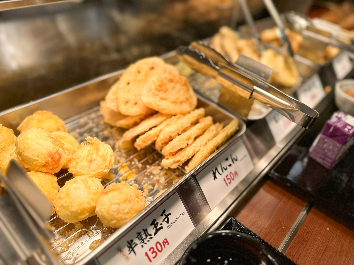 丸亀製麺山形篭田店 (26)