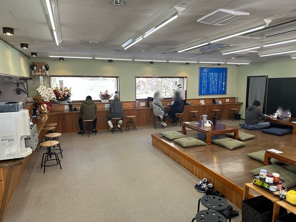 雲ノ糸ー内観１