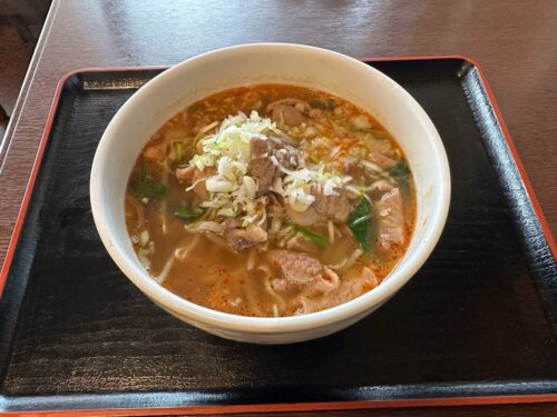 ちぇれんこ・ゆめりあ-食レポ