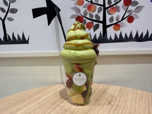 hatake style エスパル山形店－食レポ