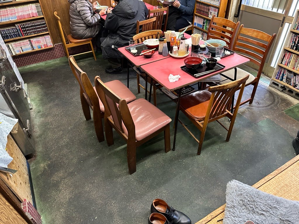 すずもとー内観１