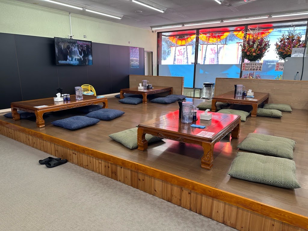 雲ノ糸ー内観６