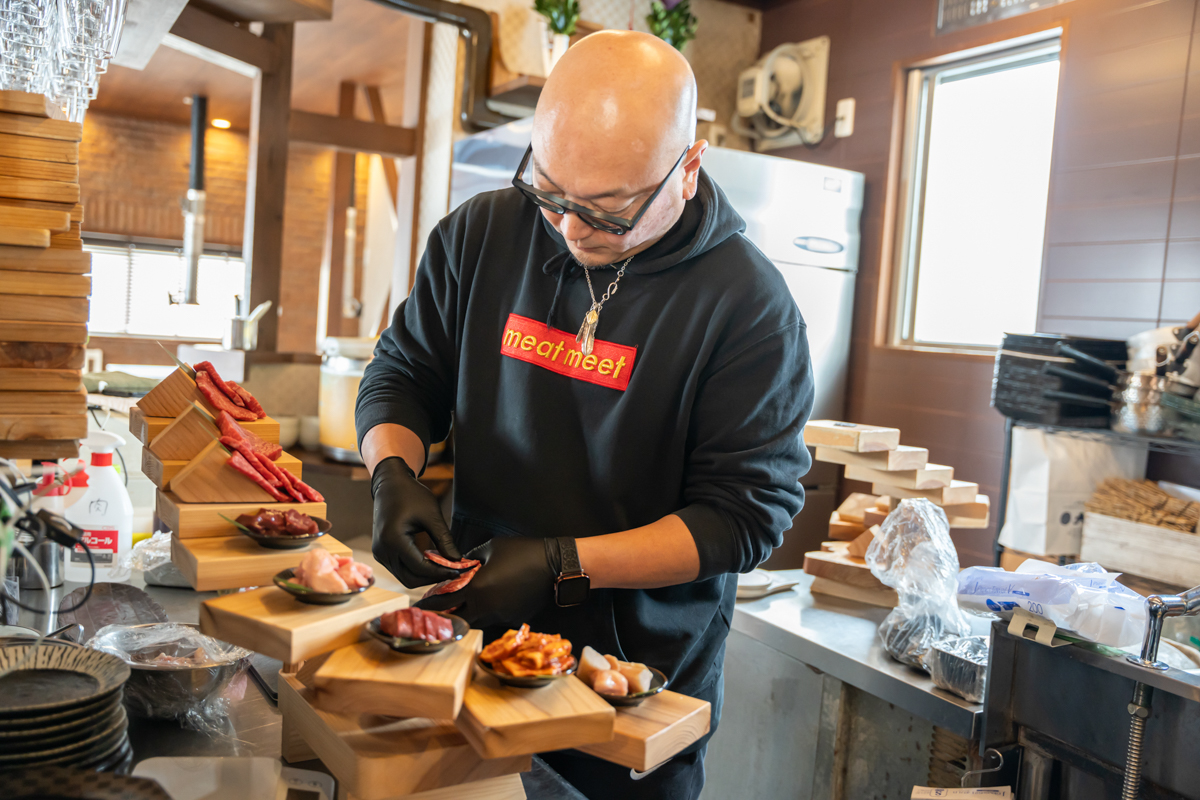 YAKINIKU BAR meat meet-30