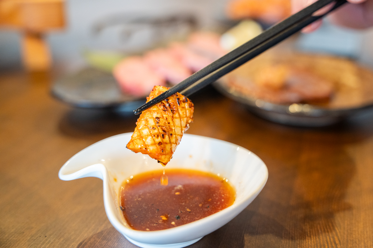 YAKINIKU BAR meat meet-72