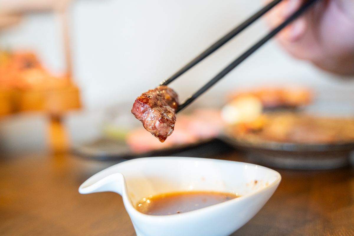 YAKINIKU BAR meat meet-73