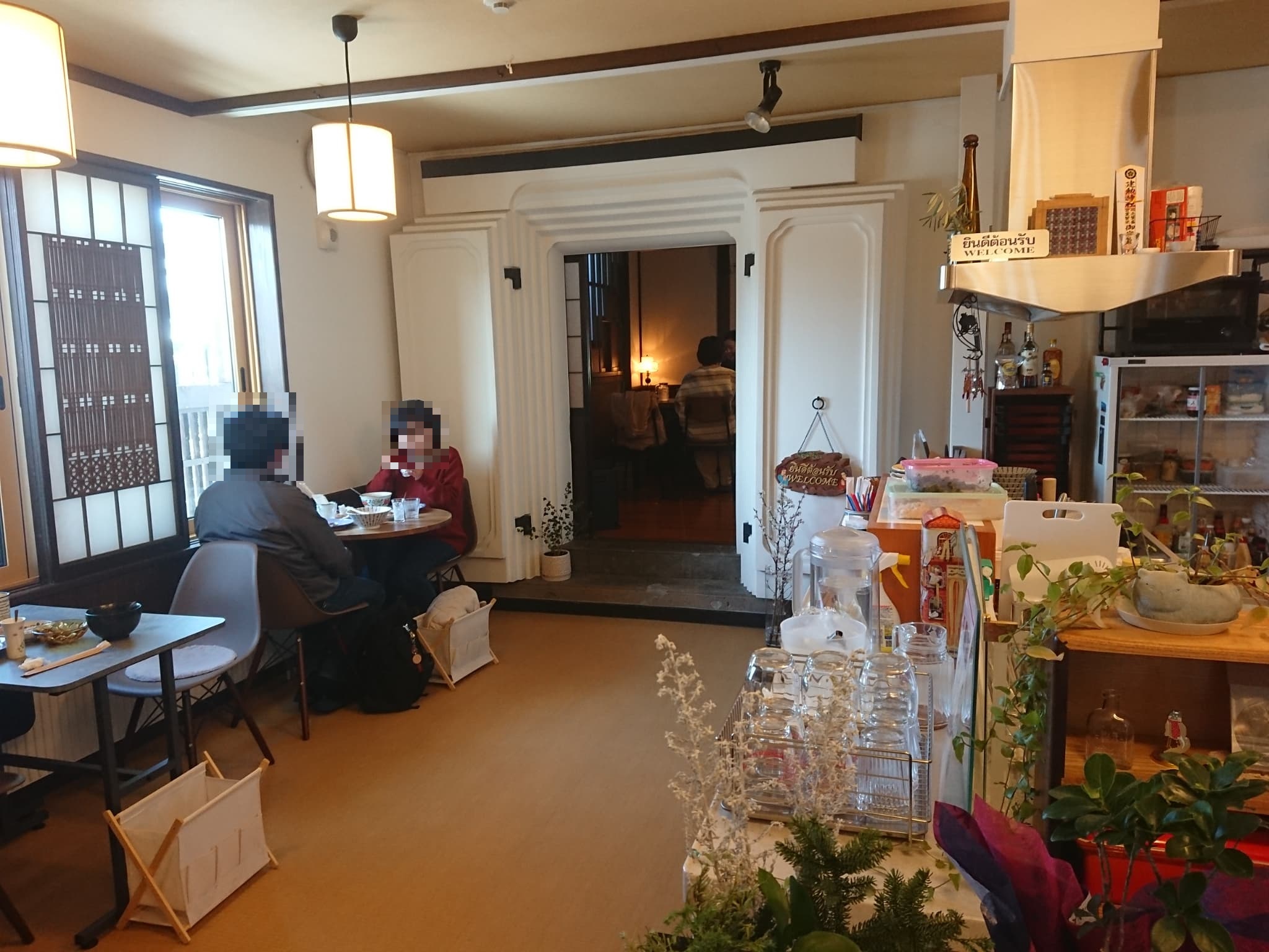 シャムロック　店内 (3)