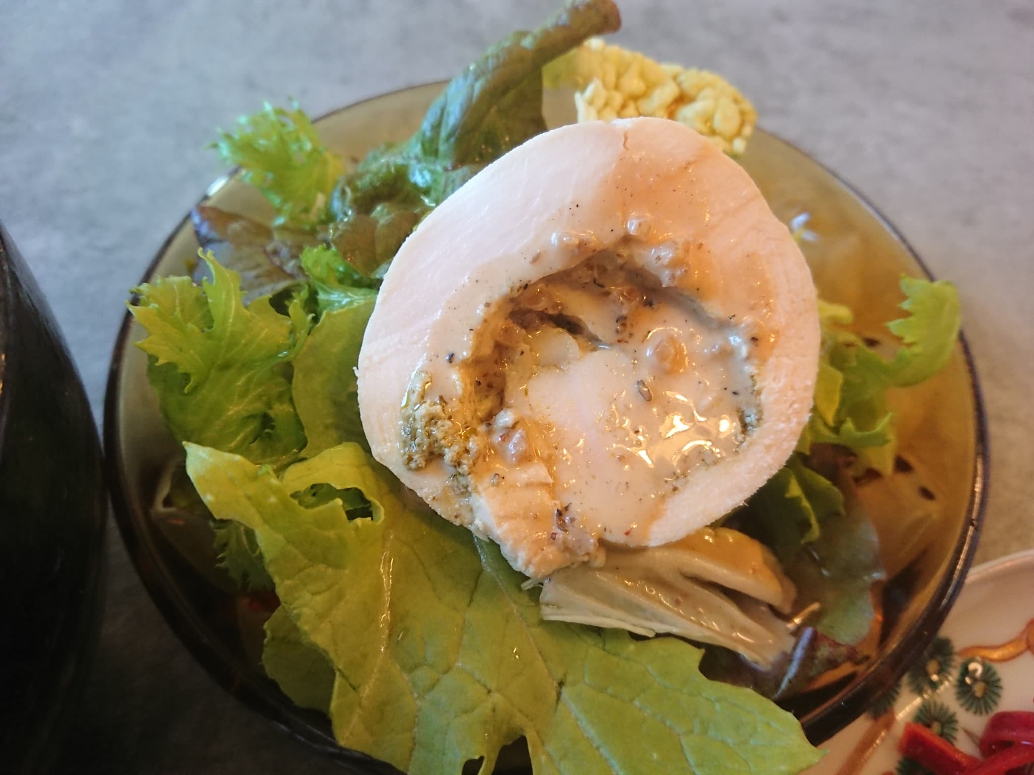 シャムロック　食レポ (2)