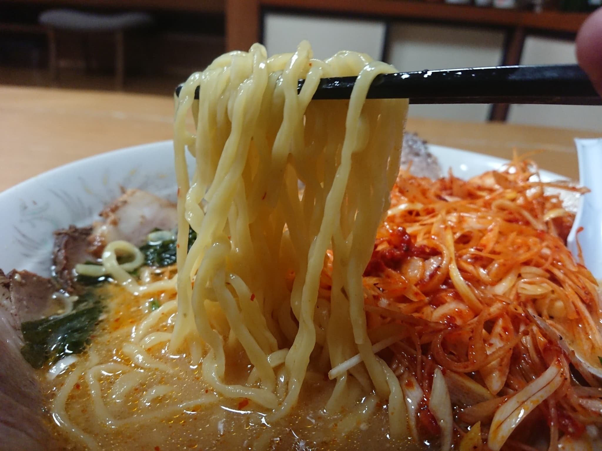 天龍坊 食レポ (3)