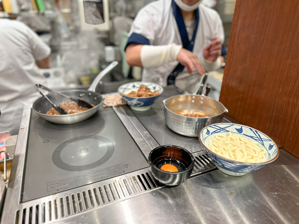 丸亀製麺山形篭田店 (20)