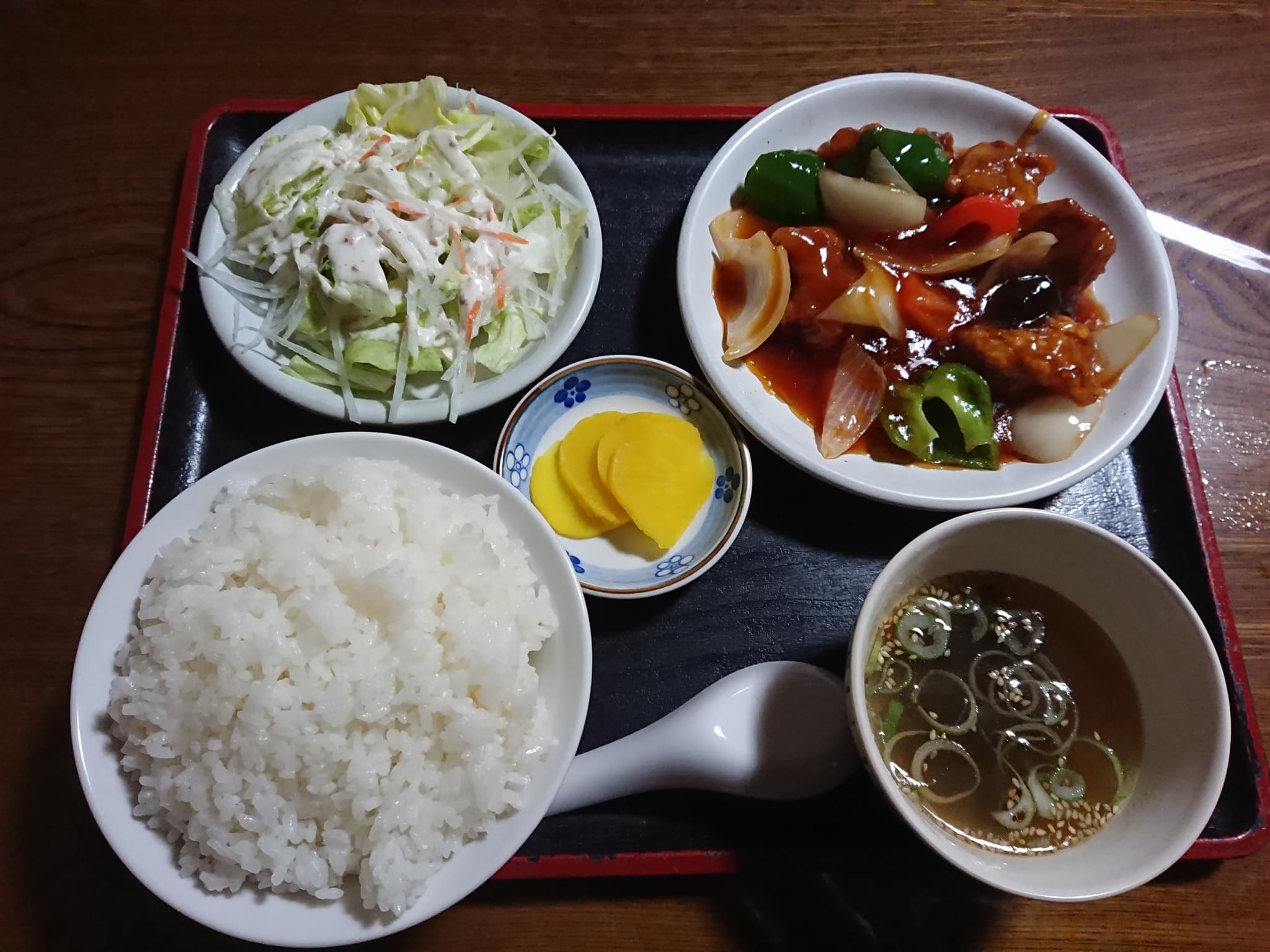 【山形中華レポ】食遊館 茶茶茶～さんちゃ～(天童市久野本)｜庶民の味方！ 天童市でゆっくり味わえる町中華のお店