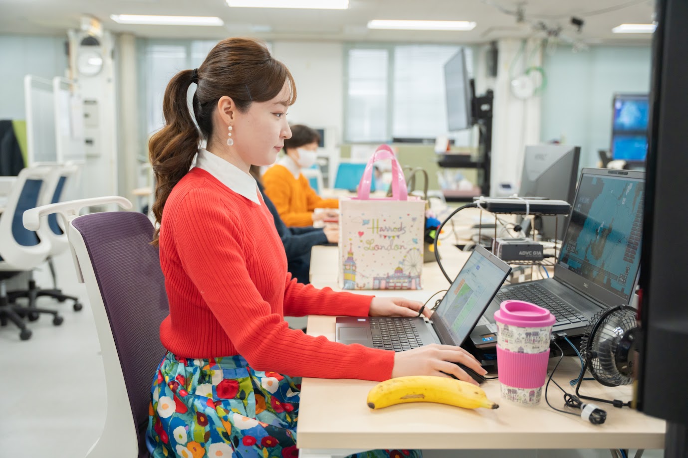 やままる_打ち合わせ前1