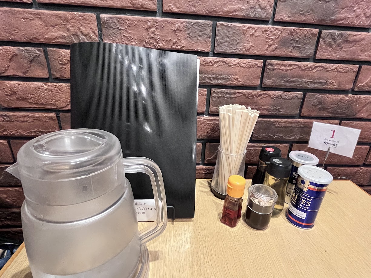 ゆうみい食堂14