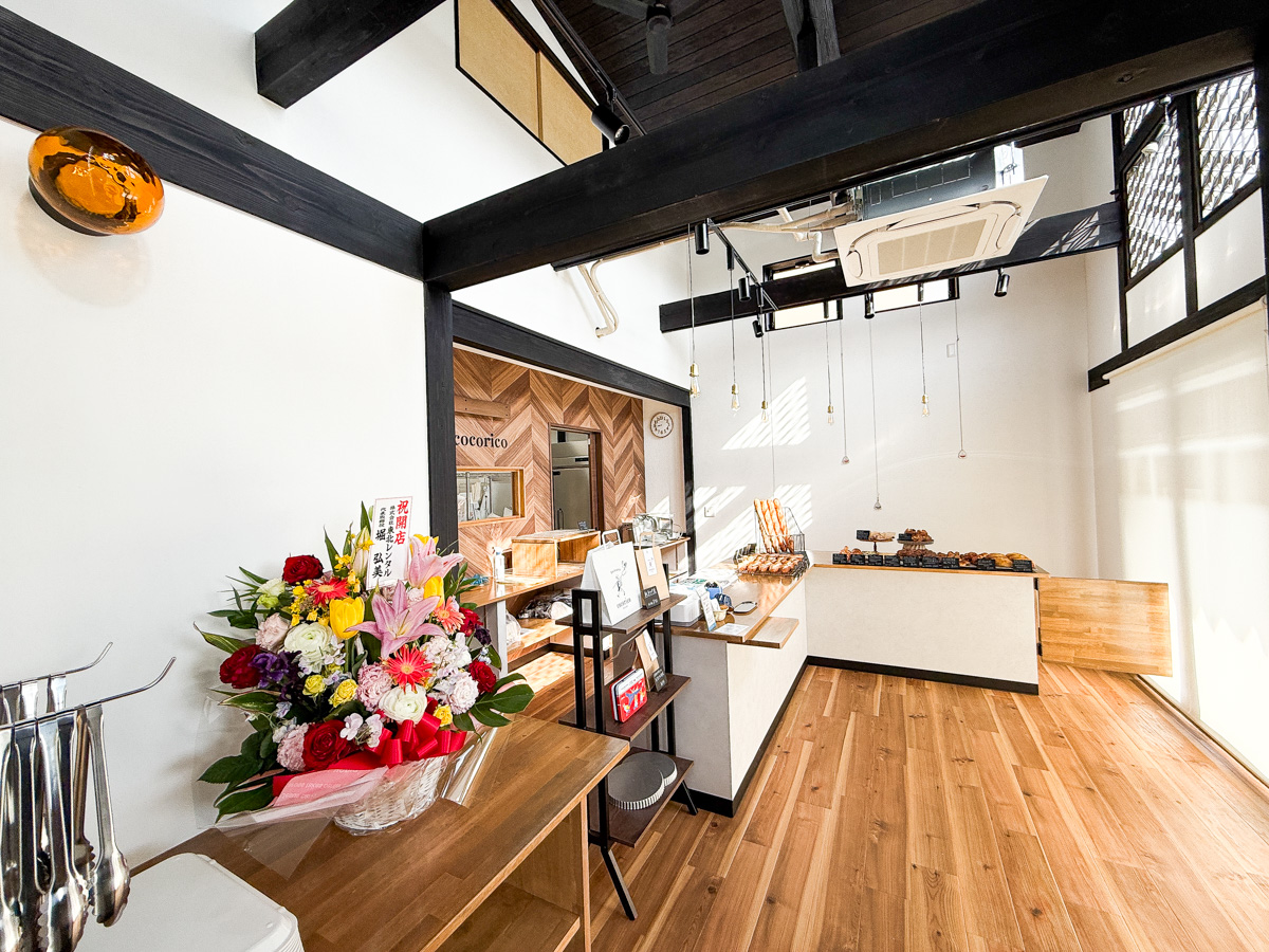 ブーランジェリーココリコ (7)