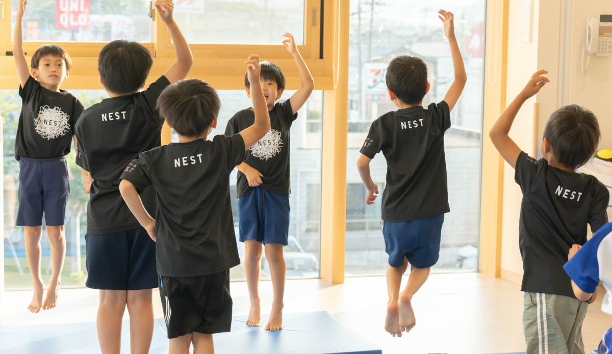 TAIJIKU 子どもの運動学習塾鶴岡校-11