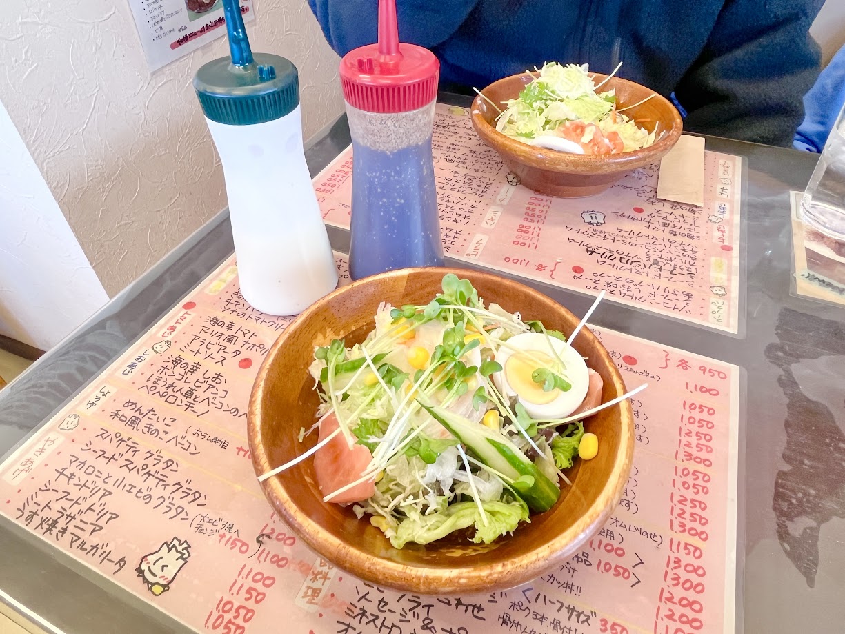 アーリオ_食レポ