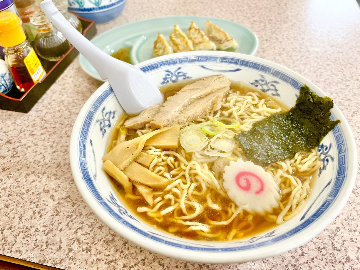 【山形新店ラーメンレポ】ラーメンとニク キンクマ（米沢市門東町）｜昔ながらの愛され中華そばのお店がオープン！