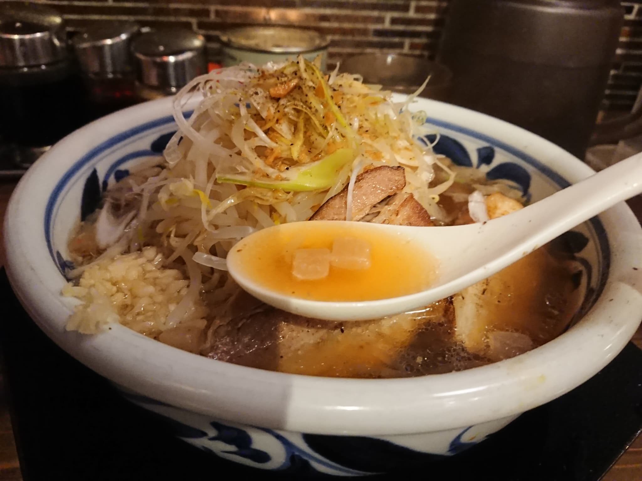 麺屋 安部製麺所 食レポ (2)