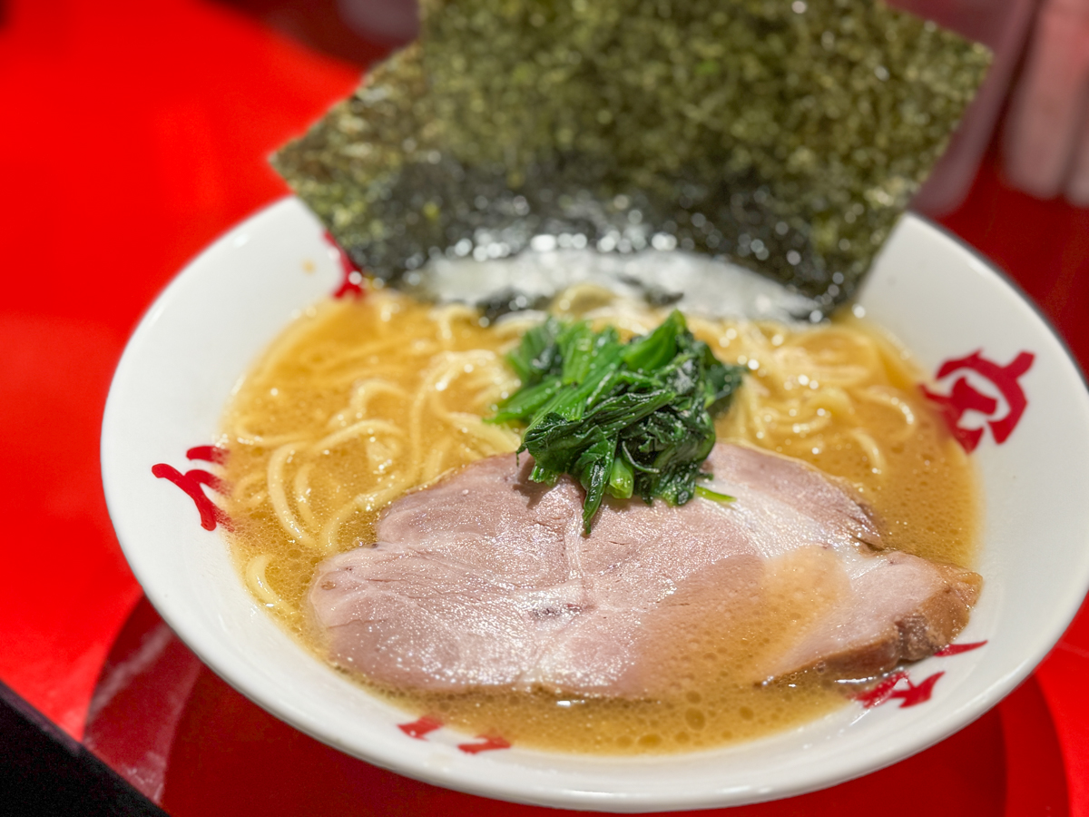 【山形新店ラーメンレポ】麺家ほりかわ（山形市）｜誰でも食べやすいネオ家系ラーメン