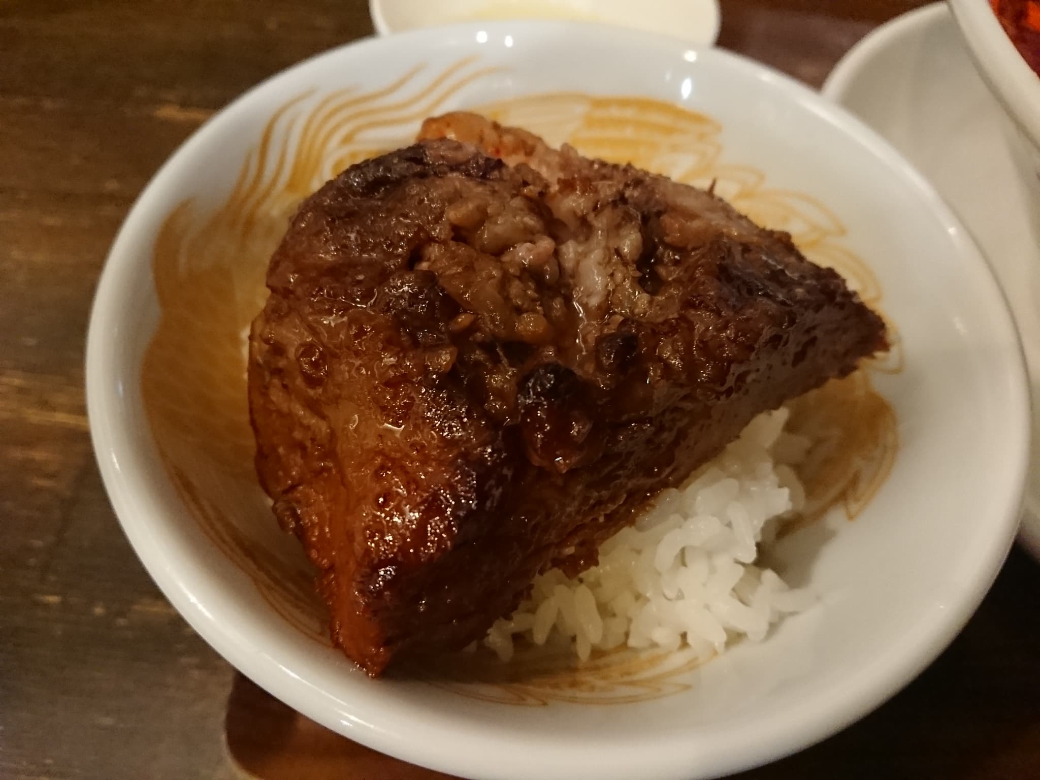 極中華蕎麦ひろた 山形七日町店 食レポ (3)