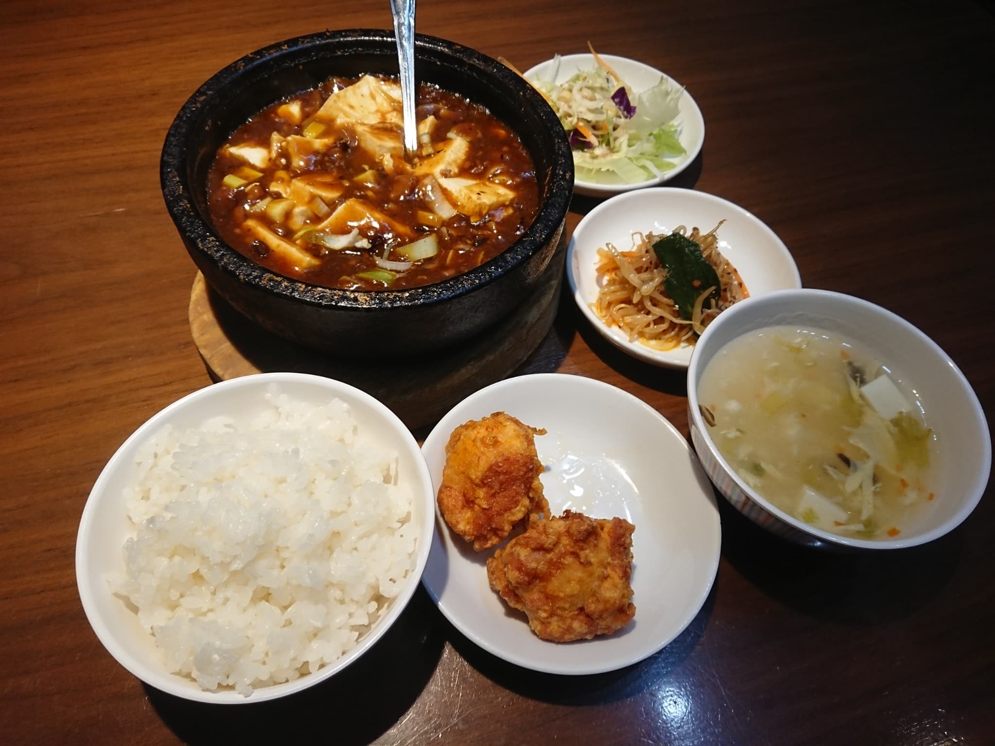 【山形中華レポ】中華美食屋 天童店(天童市糠塚）｜多彩な本格中華料理が頂けます！