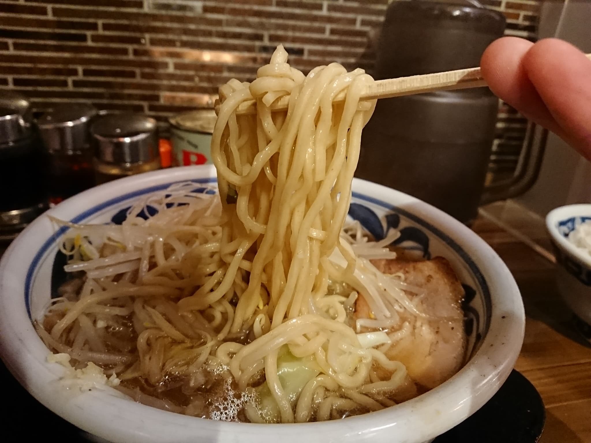 麺屋 安部製麺所 食レポ (3)