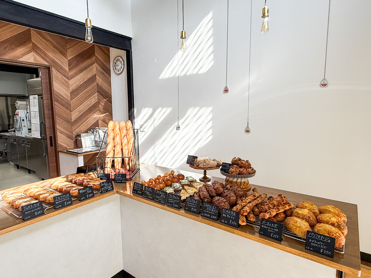 ブーランジェリーココリコ (14)