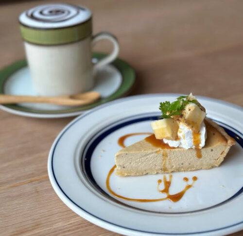 モクカフェー食レポ1
