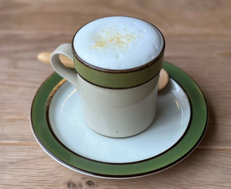 モクカフェー食レポ２