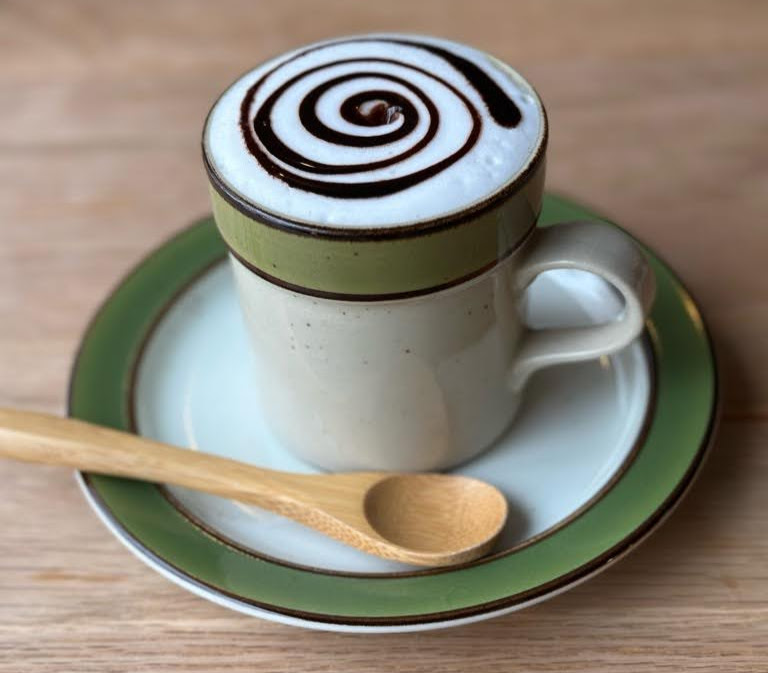 モクカフェー食レポ３