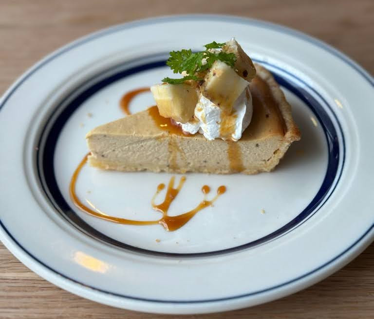 モクカフェー食レポ４