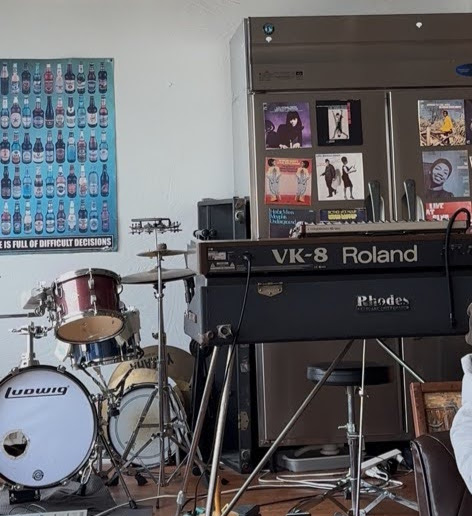 モクカフェー内観４