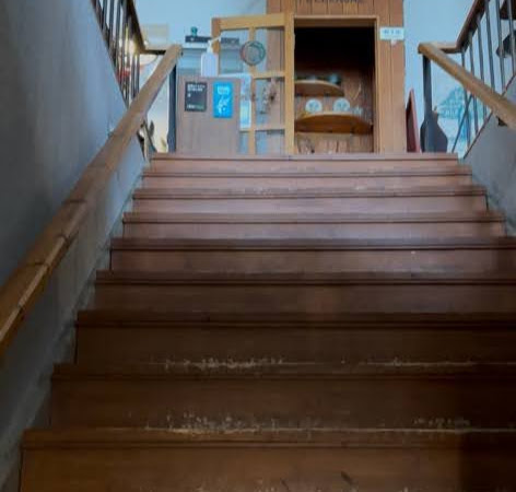 モクカフェー内観５