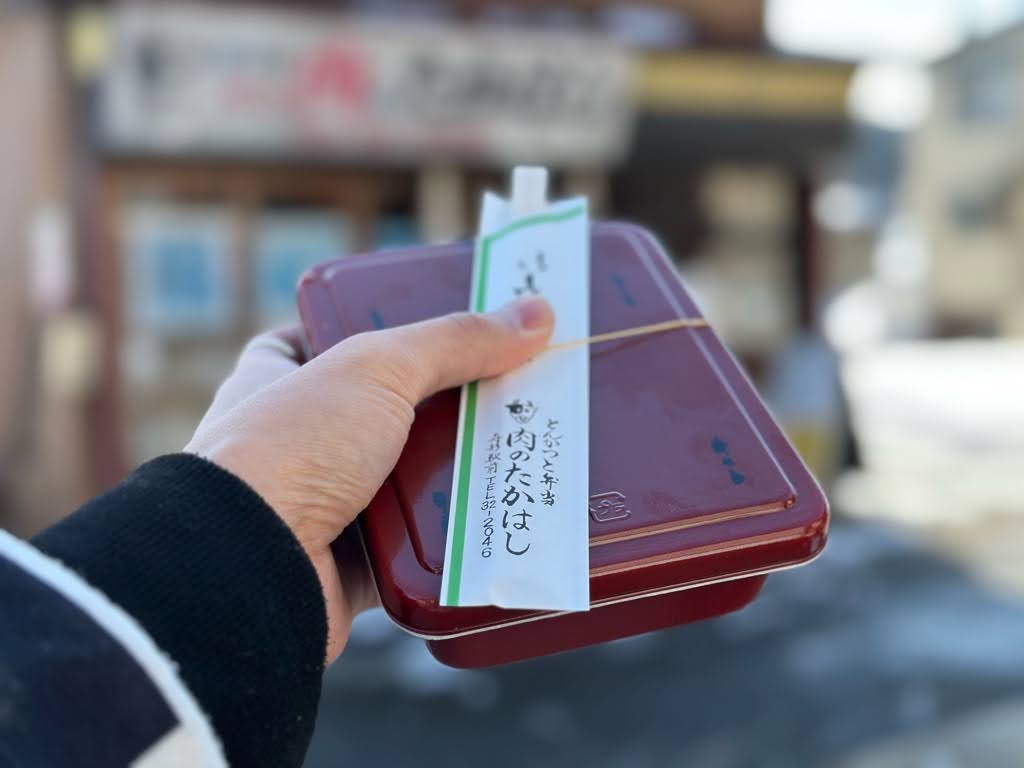 肉のたかはしー食レポ１