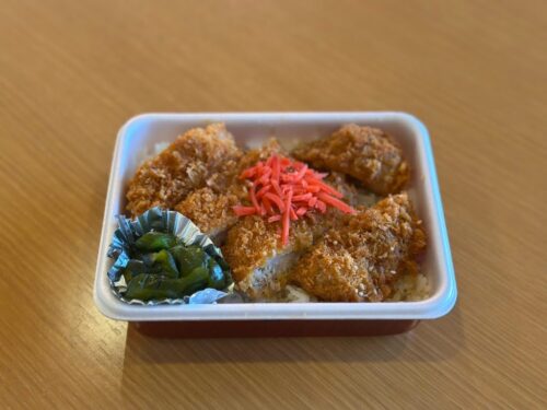 肉のたかはしー食レポ4
