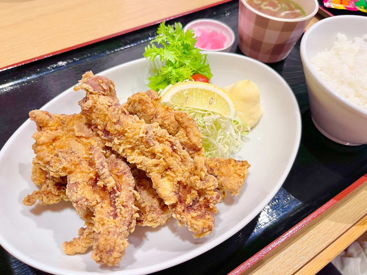 【山形食堂レポ】らーめんとごはん ゆうみい食堂(高畠町高畠)|1人でもファミリーでも!アットホームなおいしい食堂
