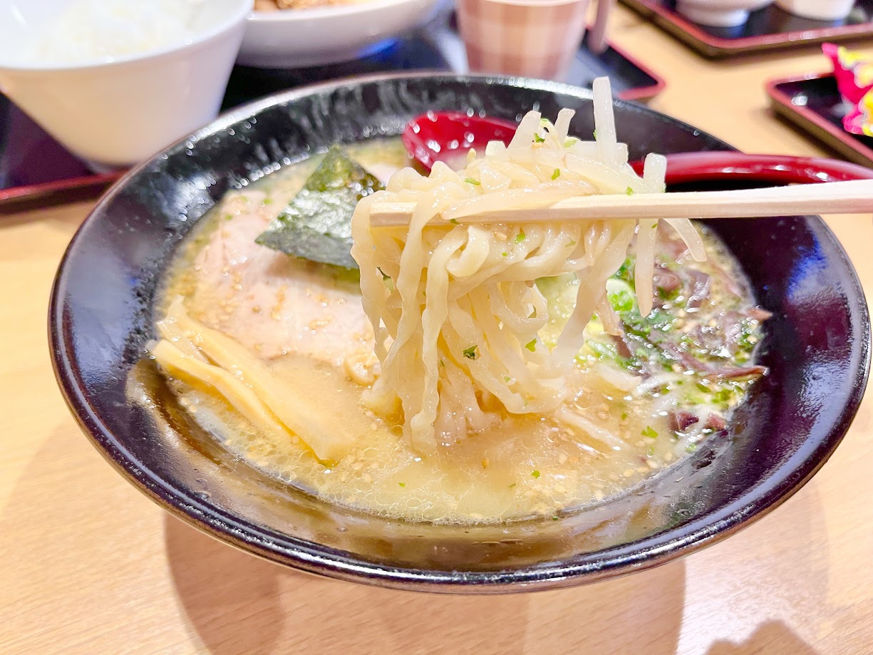 ゆうみい食堂10