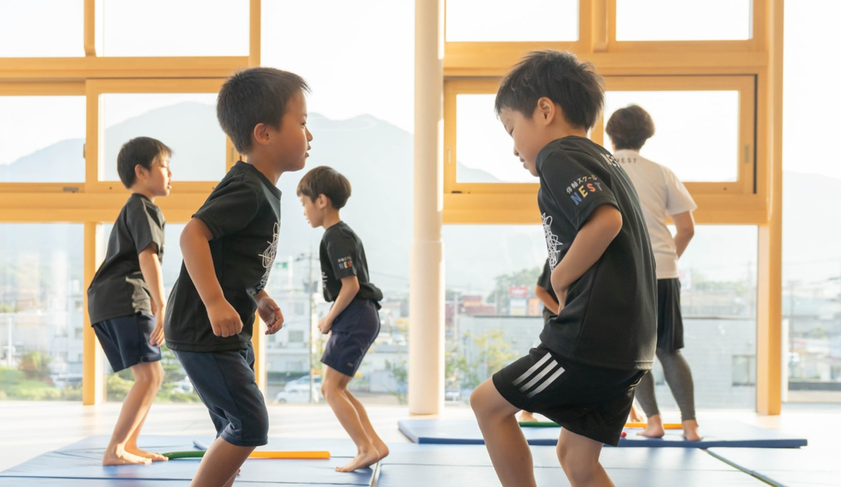 TAIJIKU 子どもの運動学習塾鶴岡校-04