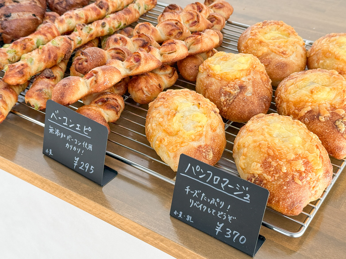 ブーランジェリーココリコ (9)