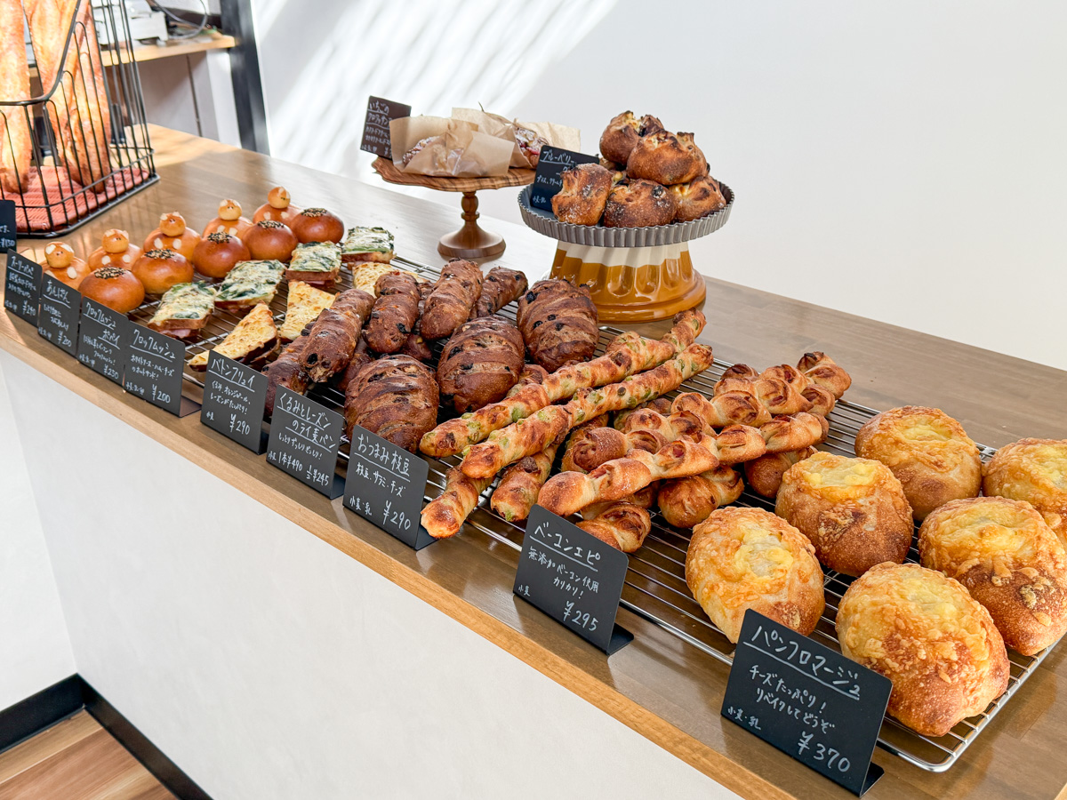 ブーランジェリーココリコ (12)