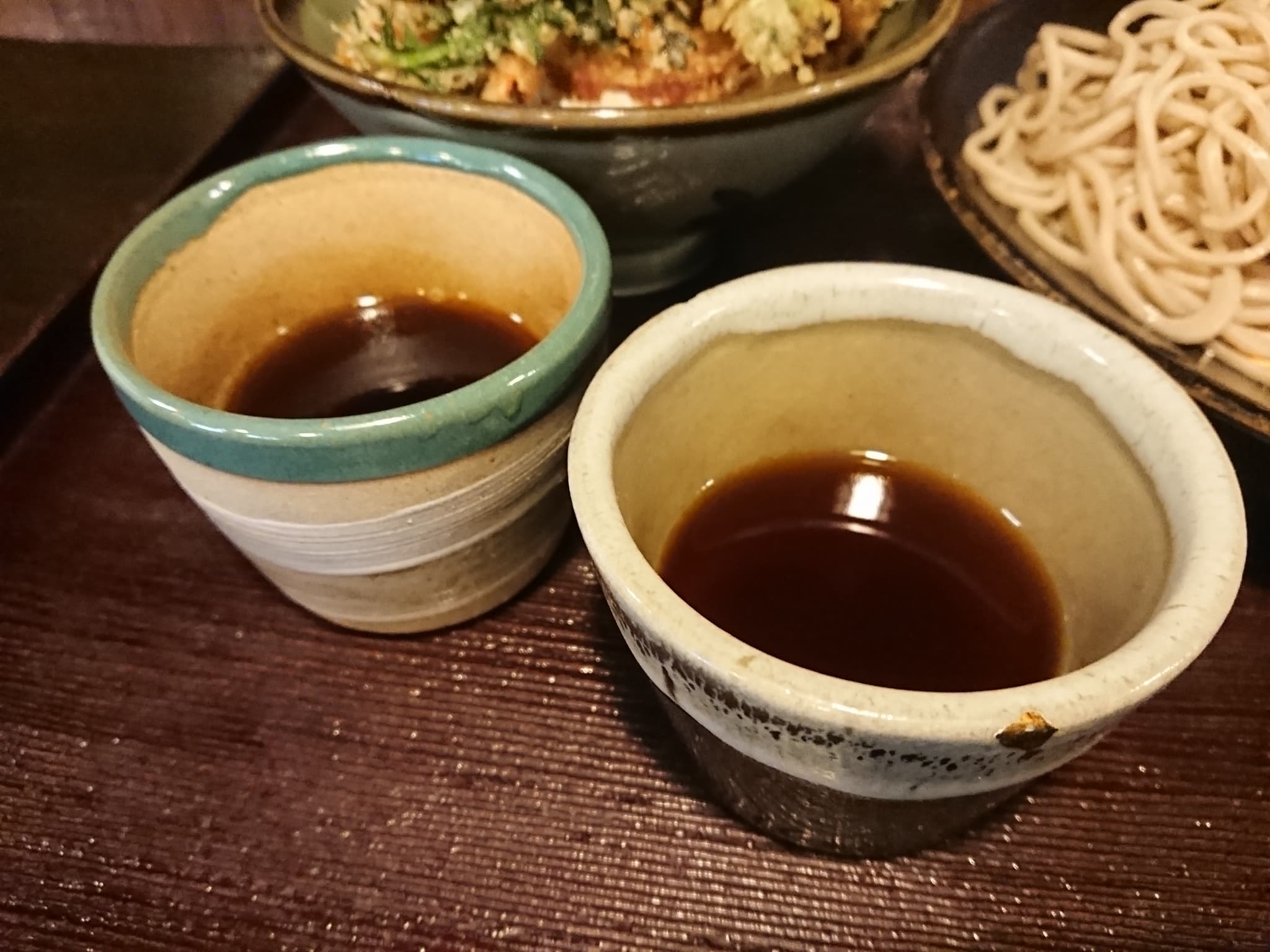 そば処 ヤマモ　食レポ (4)