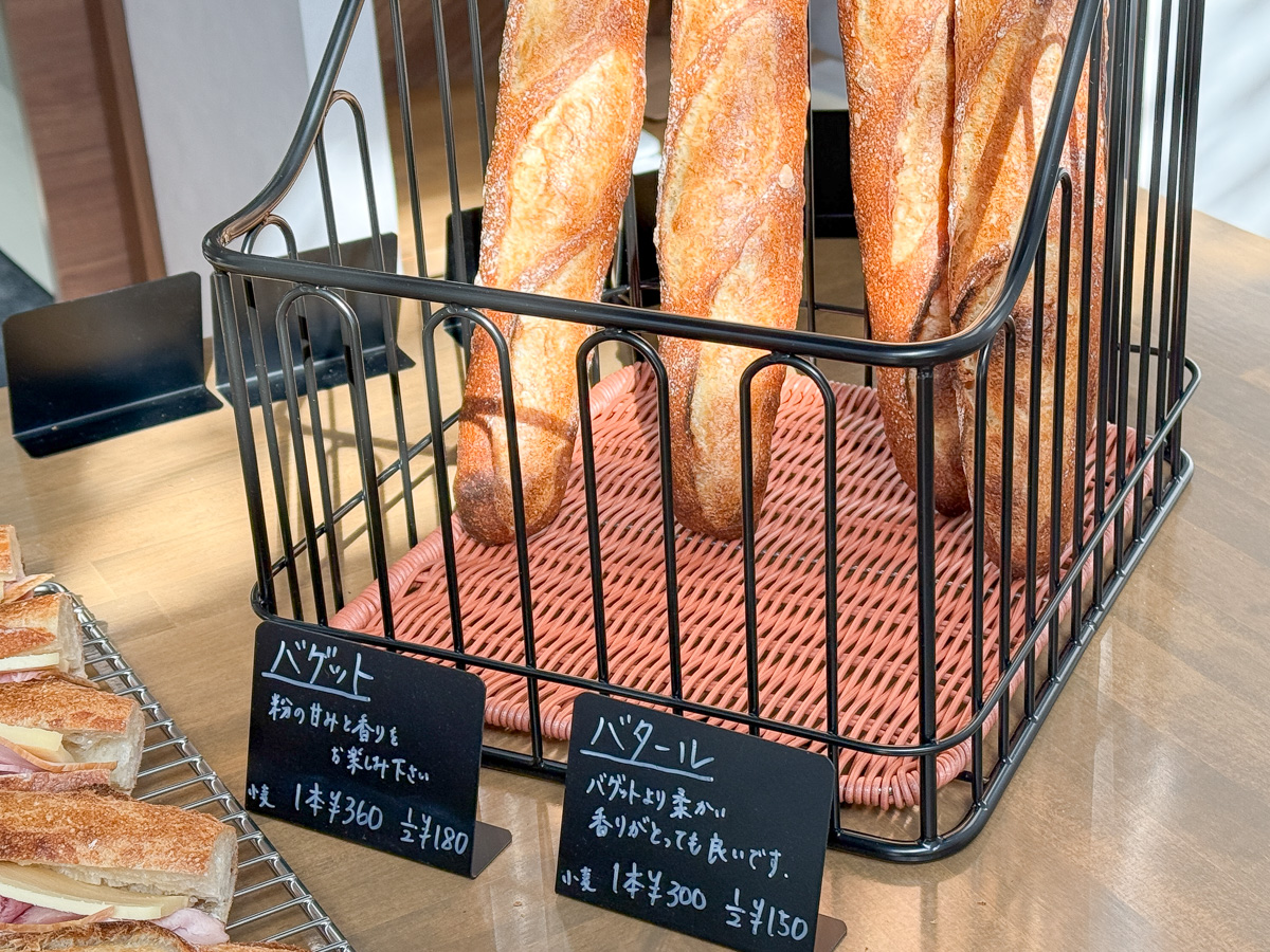 ブーランジェリーココリコ (11)