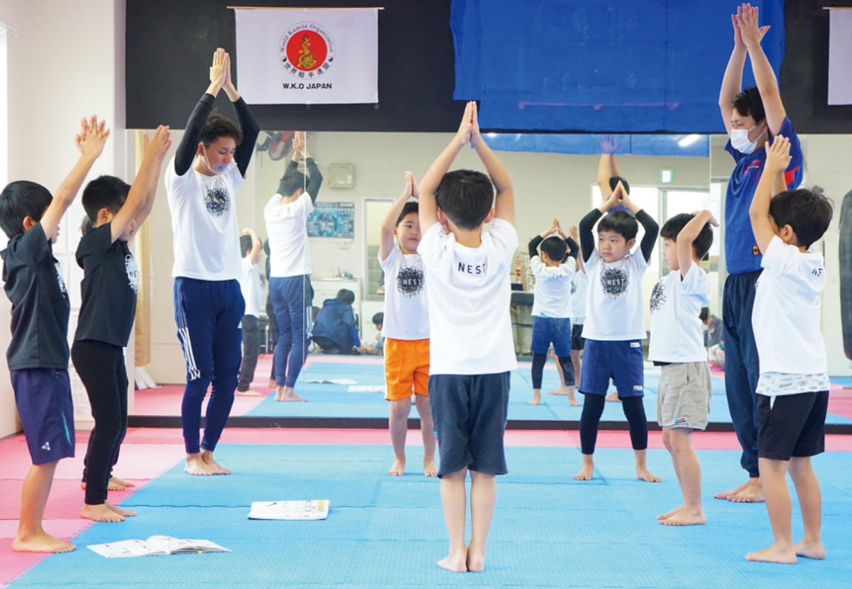 TAIJIKU 子どもの運動学習塾鶴岡校-07
