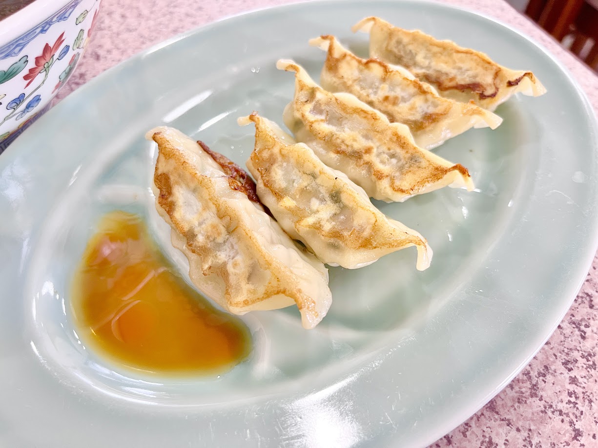 ラーメンとニクキンクマ_食レポ3