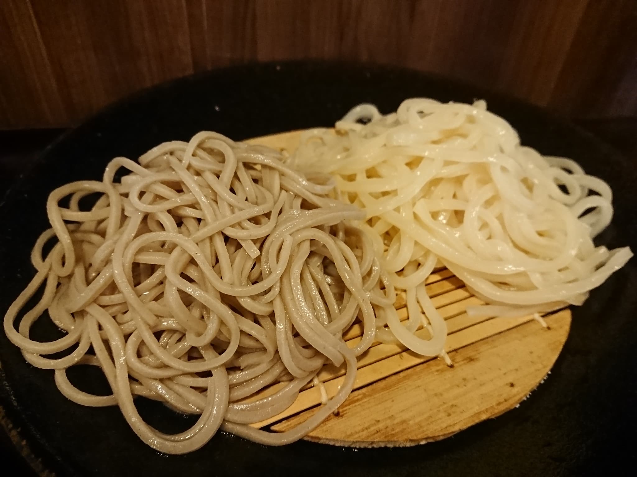 そば処 ヤマモ　食レポ (2)